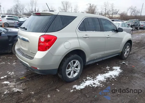 2015 Chevrolet Equinox Ls z USA, uszkodzony, nr VIN 2GNALAEK2F6209968